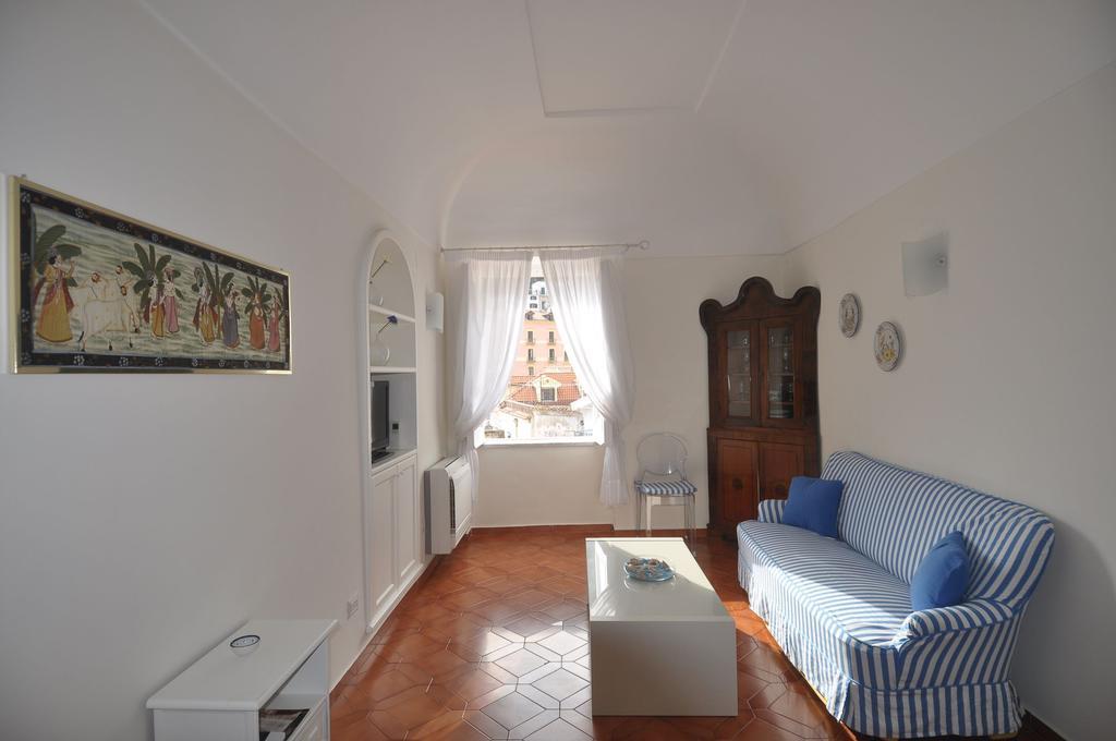 Вилла La Zinefra Amalfi Dreams Минори Номер фото