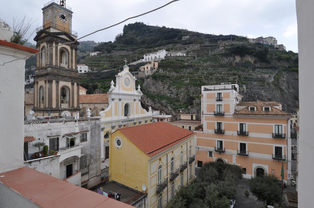 Вилла La Zinefra Amalfi Dreams Минори Номер фото
