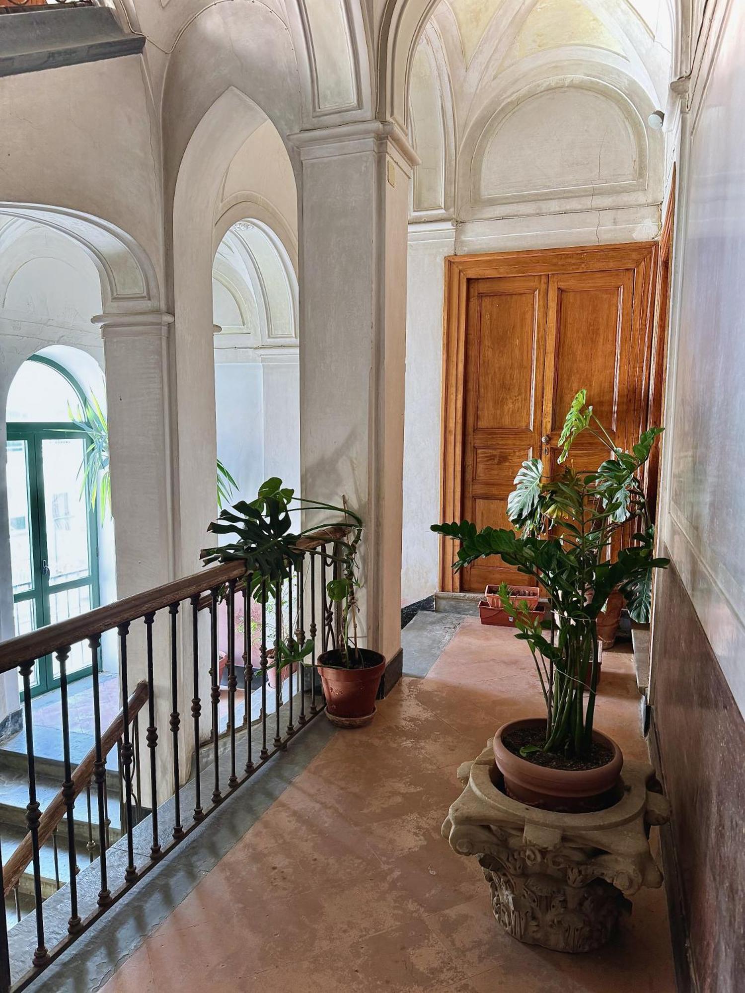 Вилла La Zinefra Amalfi Dreams Минори Экстерьер фото