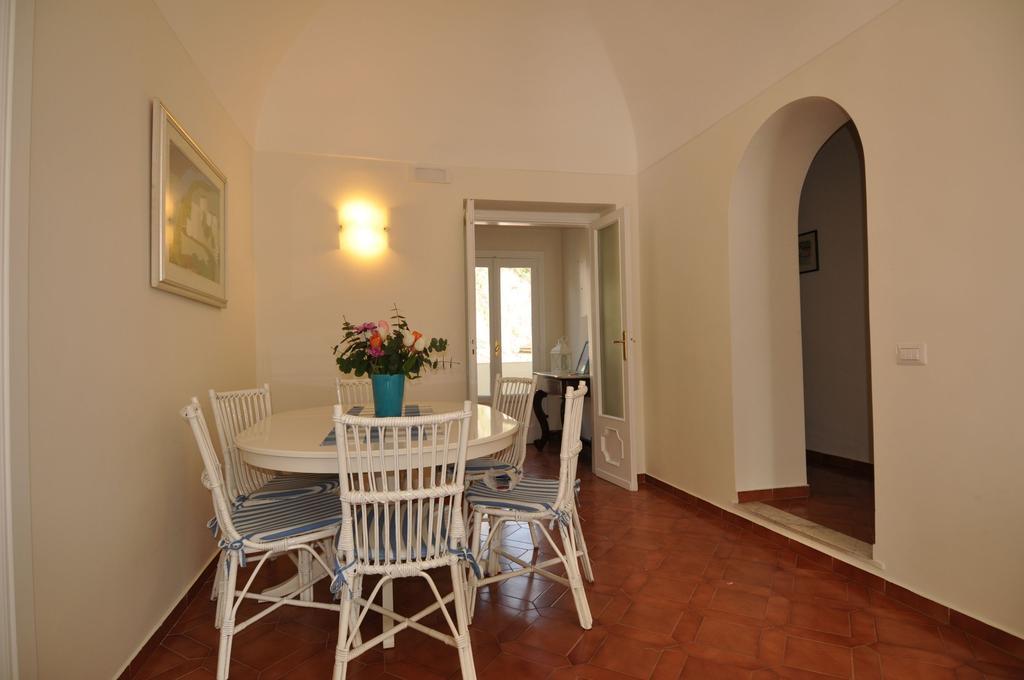 Вилла La Zinefra Amalfi Dreams Минори Экстерьер фото