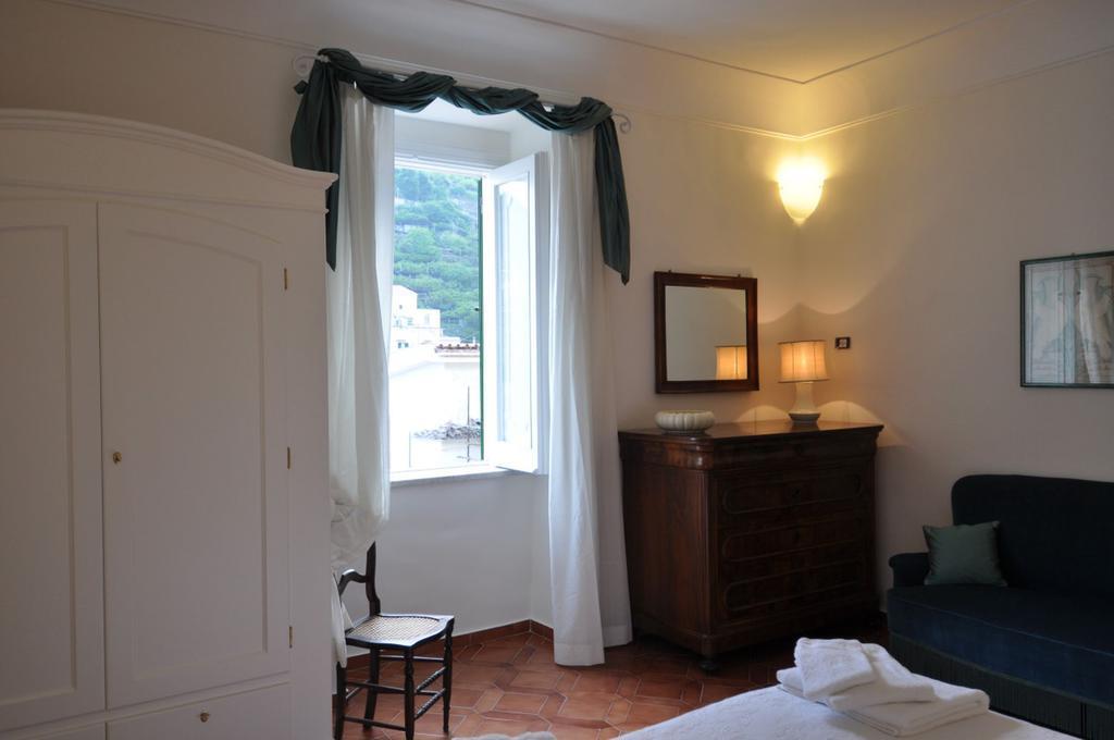 Вилла La Zinefra Amalfi Dreams Минори Экстерьер фото
