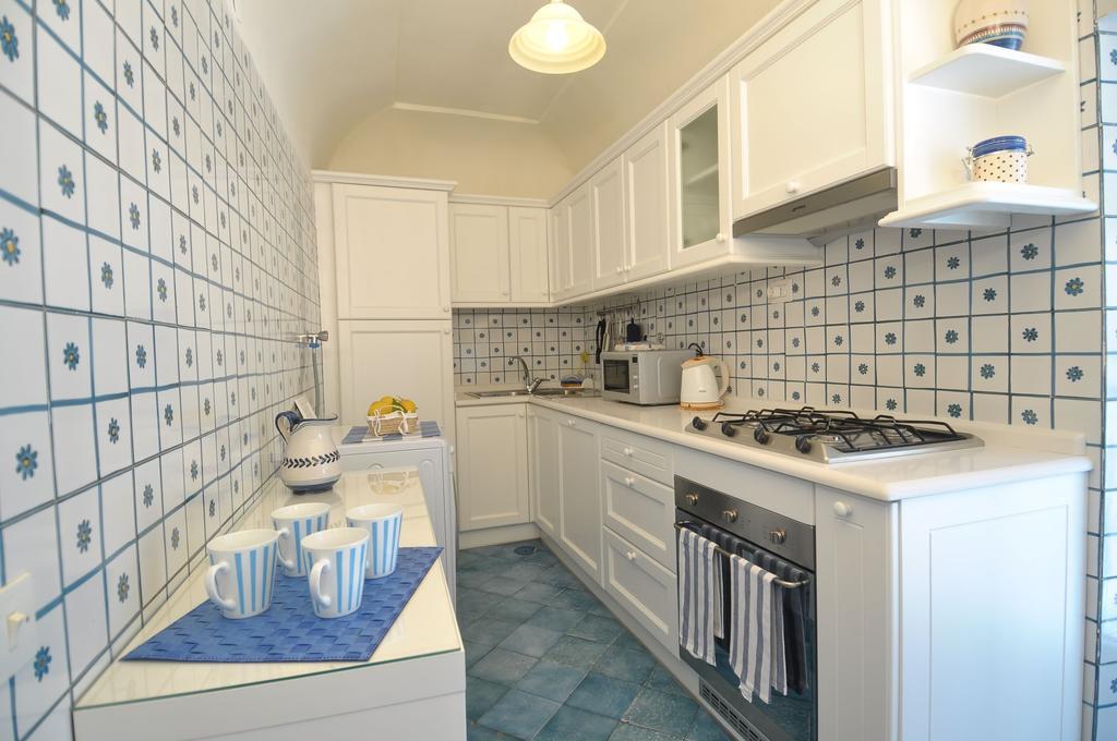 Вилла La Zinefra Amalfi Dreams Минори Экстерьер фото